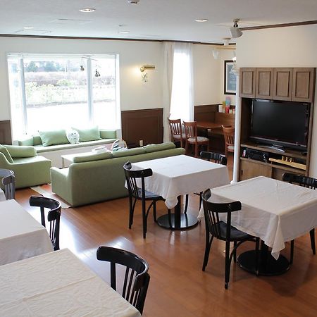 Weekend Shuffle Hotel Fujikawaguchiko Buitenkant foto