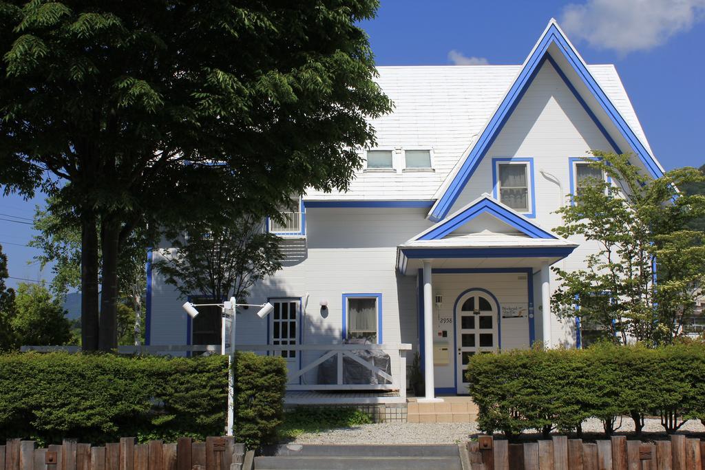 Weekend Shuffle Hotel Fujikawaguchiko Buitenkant foto