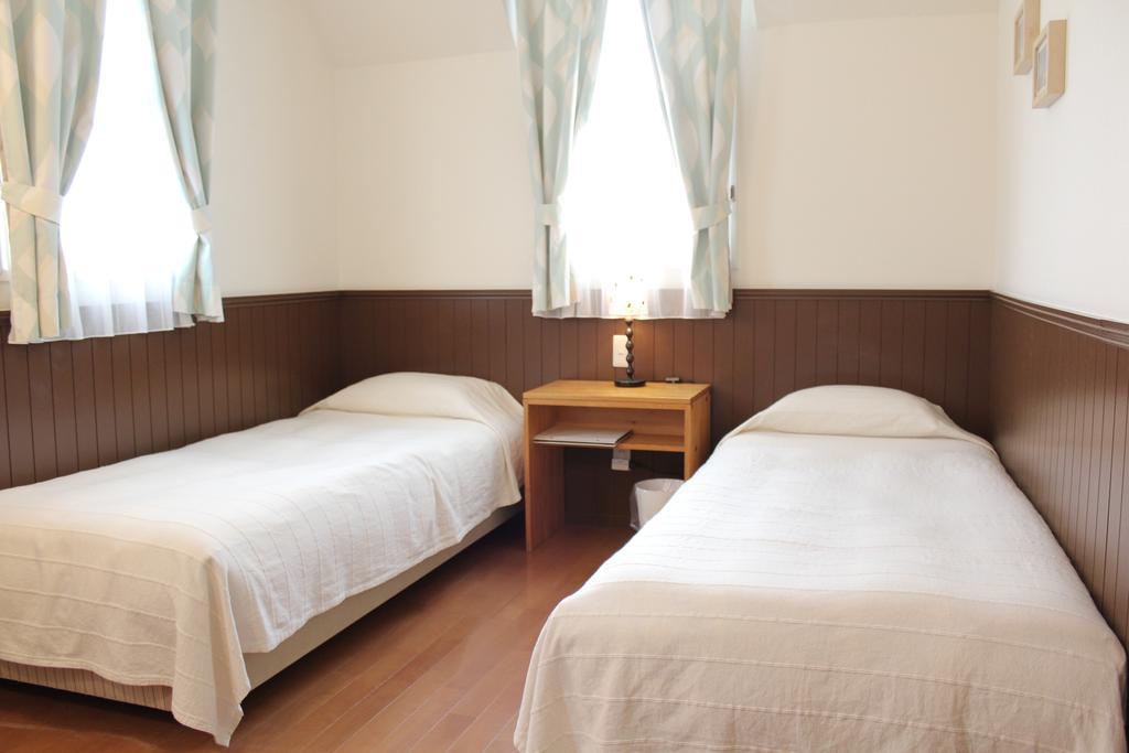 Weekend Shuffle Hotel Fujikawaguchiko Kamer foto