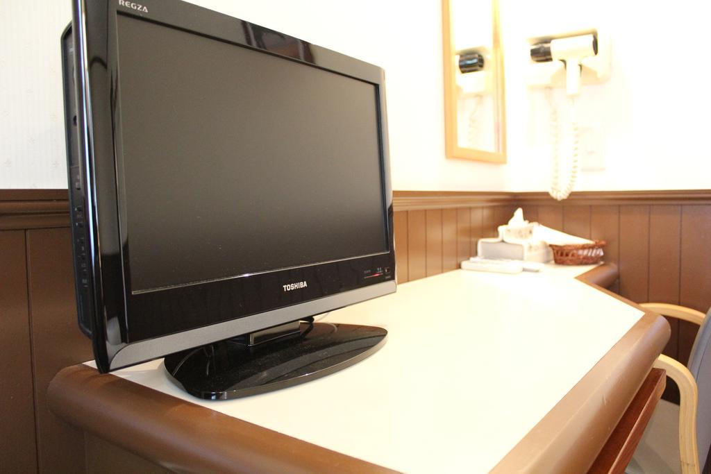 Weekend Shuffle Hotel Fujikawaguchiko Kamer foto
