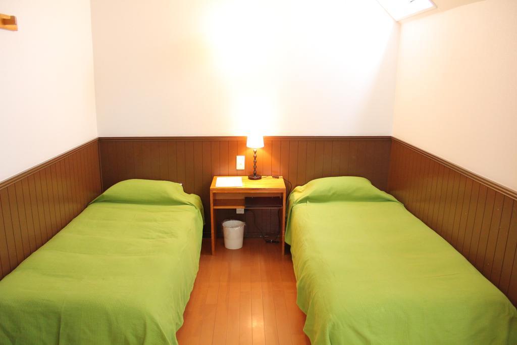 Weekend Shuffle Hotel Fujikawaguchiko Buitenkant foto