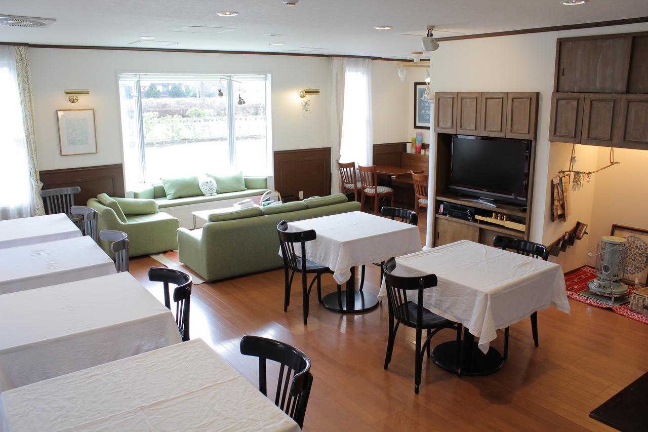 Weekend Shuffle Hotel Fujikawaguchiko Buitenkant foto