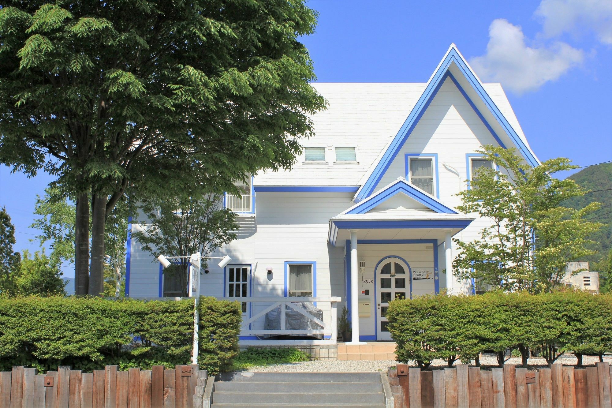 Weekend Shuffle Hotel Fujikawaguchiko Buitenkant foto